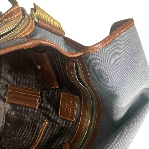 Prada Crossbody Messenger Bag - Picture 15 of 16